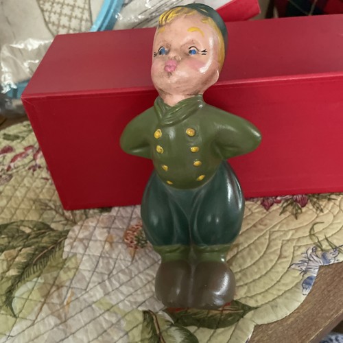 Vintage dutch kissing - vintage,